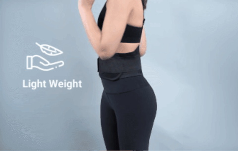 Faja termica lumbar- Thermolumbar™