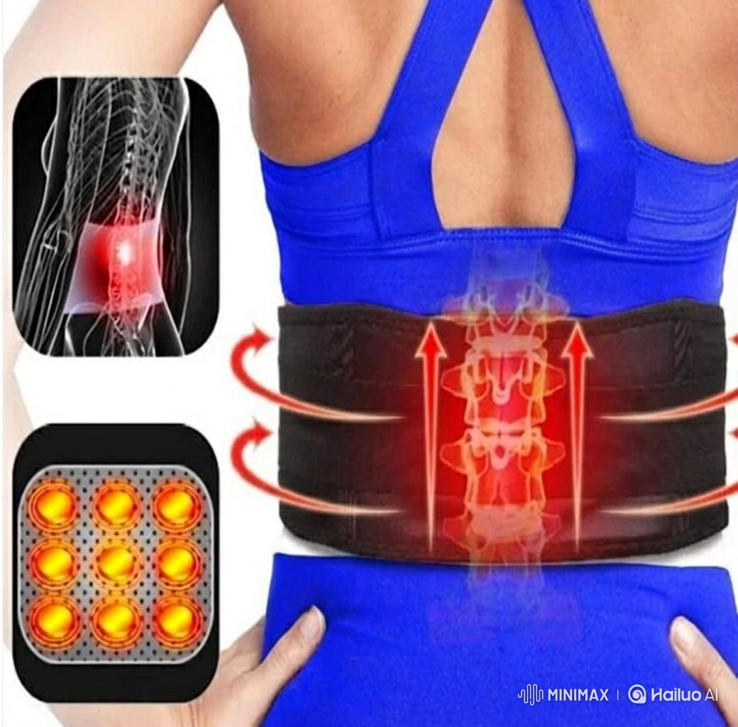 Faja termica lumbar- Thermolumbar™
